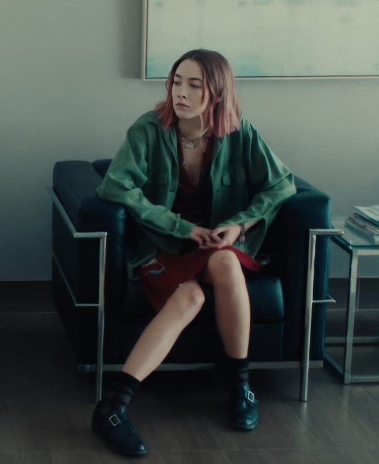 Saoirse Ronan