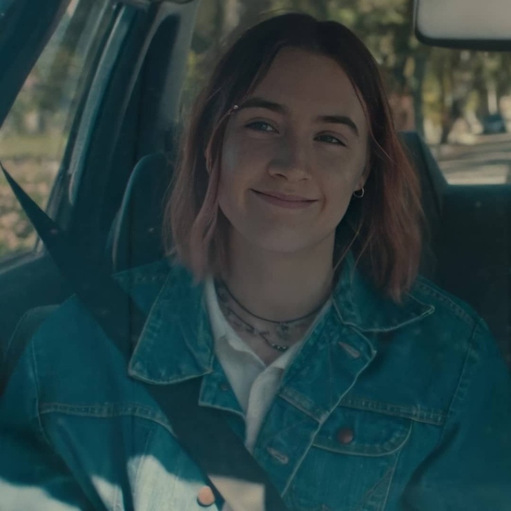 Saoirse Ronan