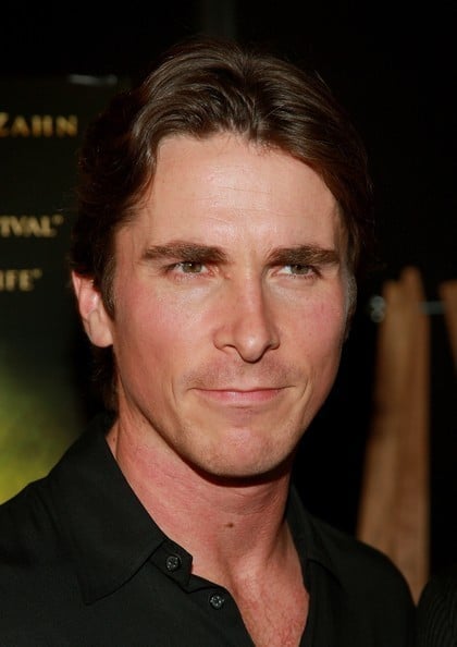 Christian Bale