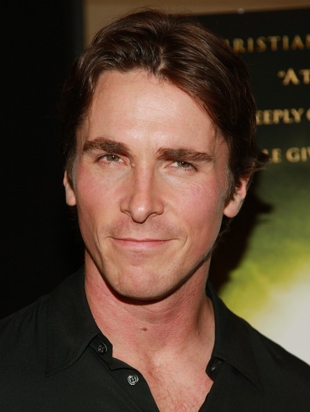 Christian Bale