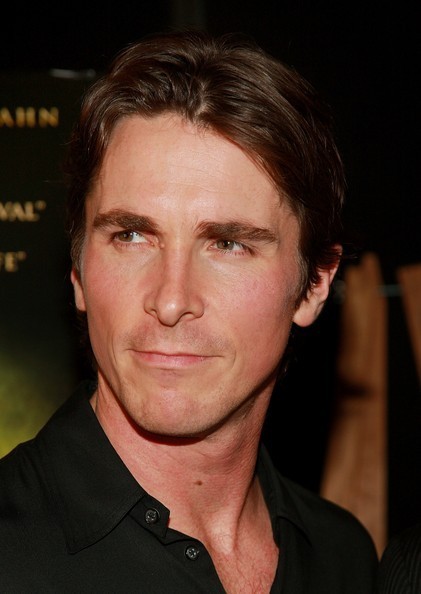 Christian Bale Christian Bale