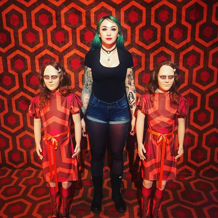 Shotzi Blackheart Shotzi Blackheart