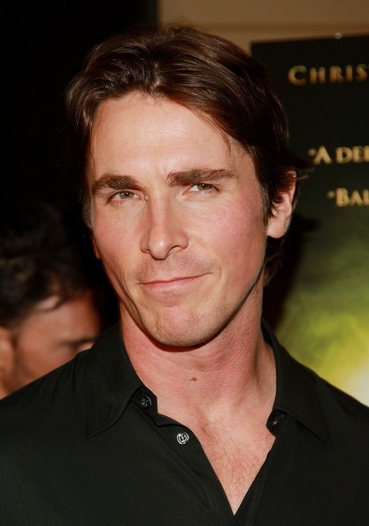 Christian Bale