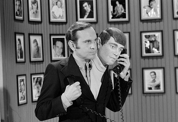 Ronnie Schell