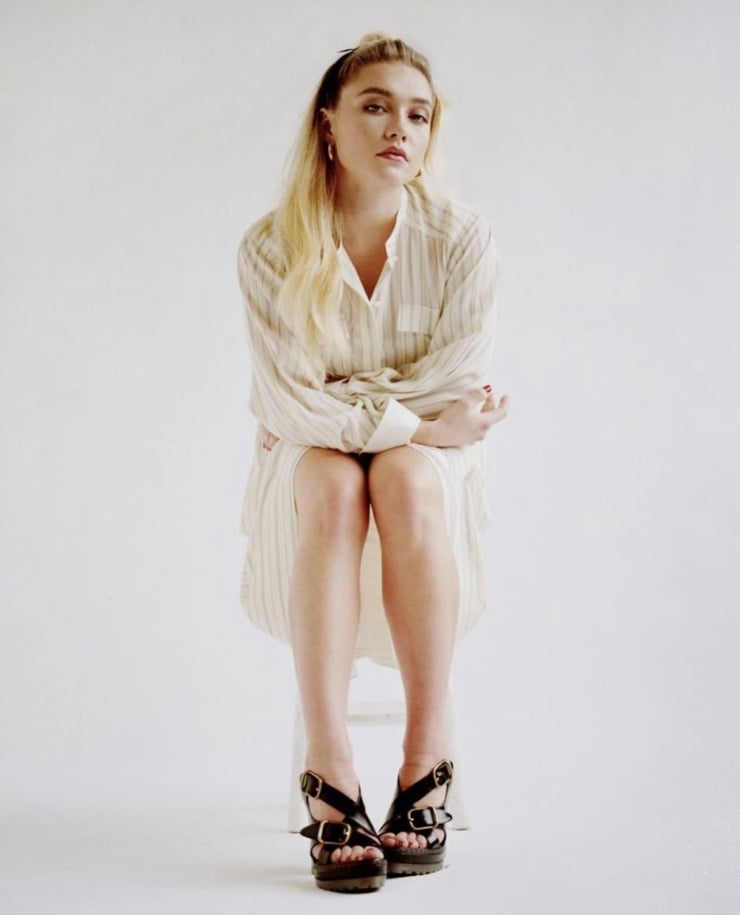 Florence Pugh