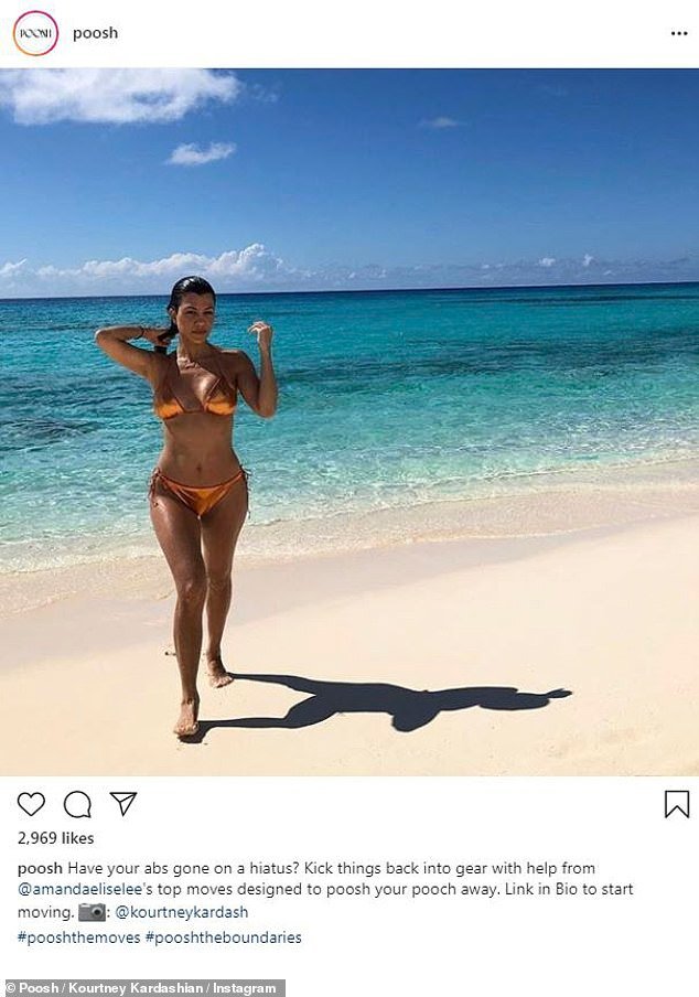 Kourtney Kardashian
