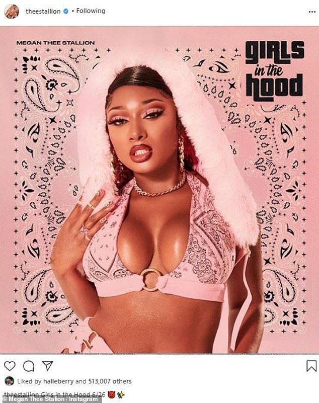Megan Thee Stallion