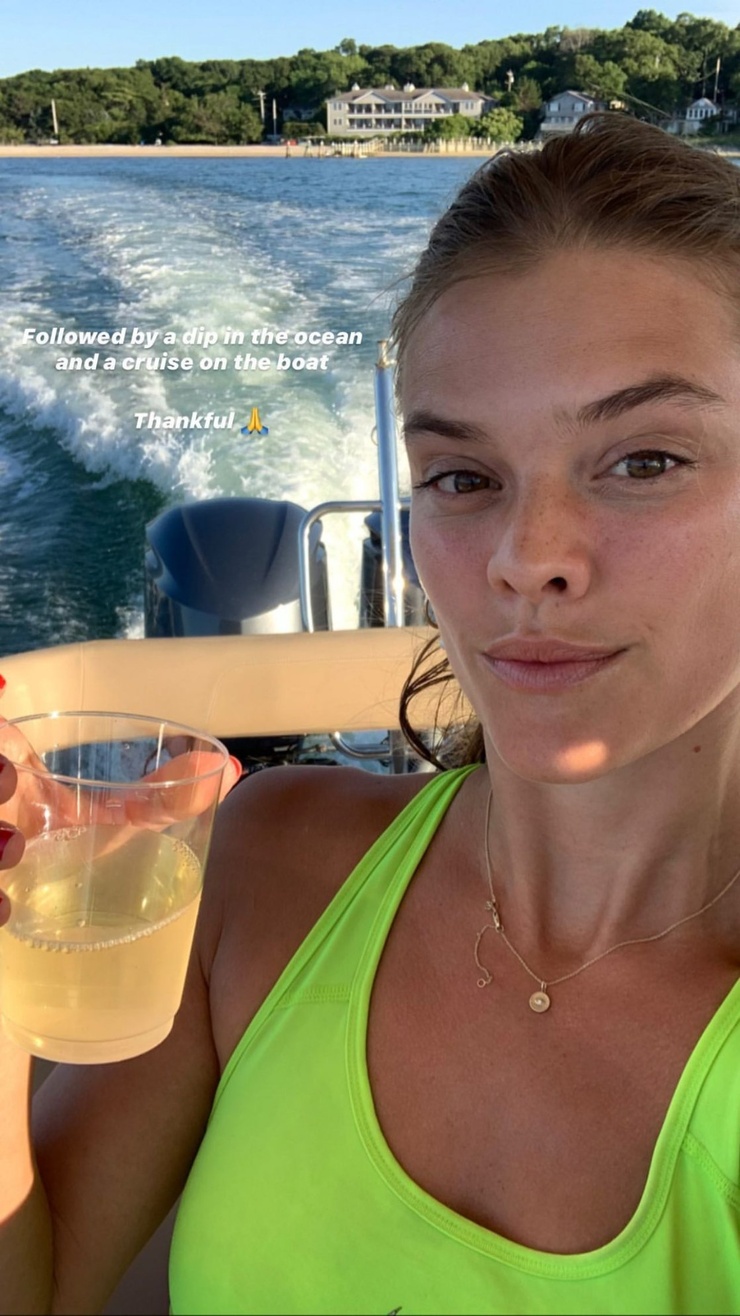 Nina Agdal
