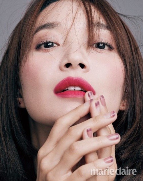 Min-a Shin Min-a Shin
