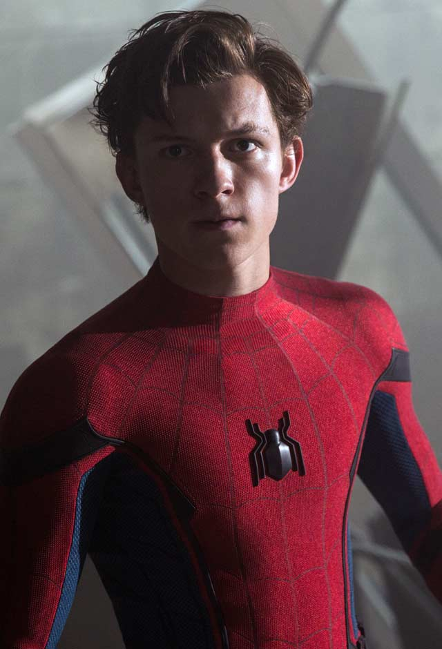 Tom Holland