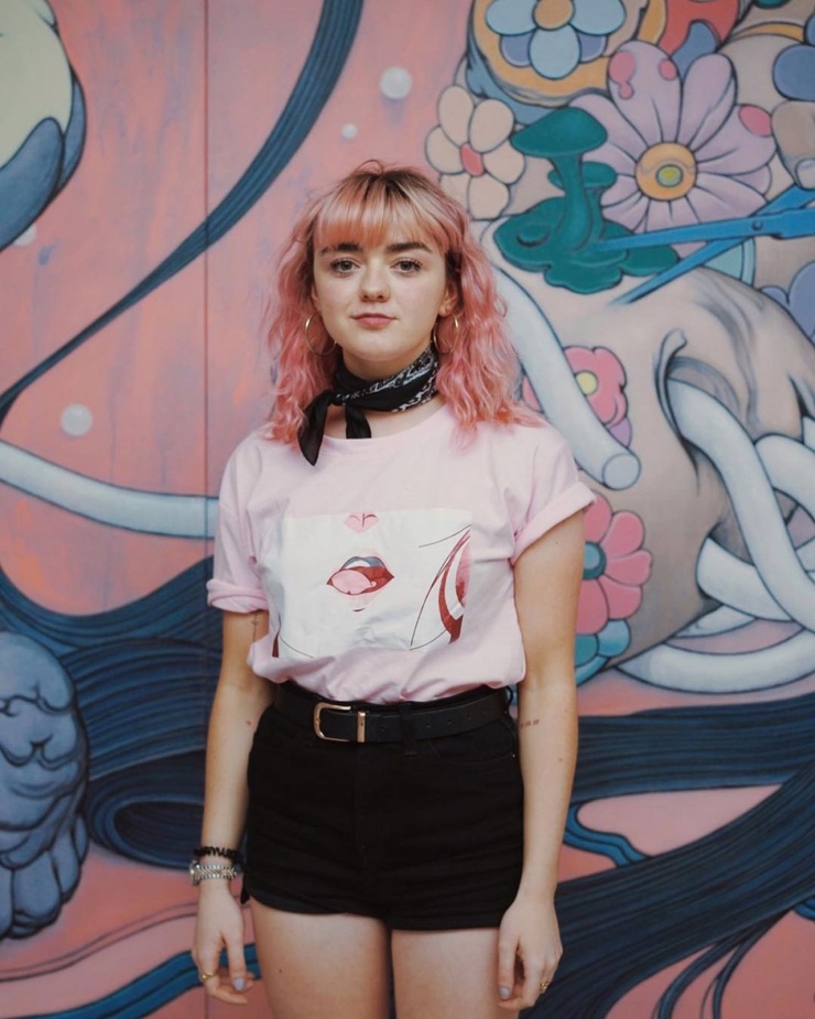 Maisie Williams