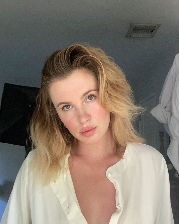 Ireland Baldwin