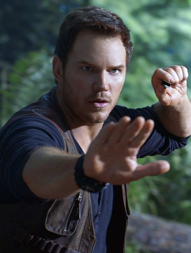 Chris Pratt