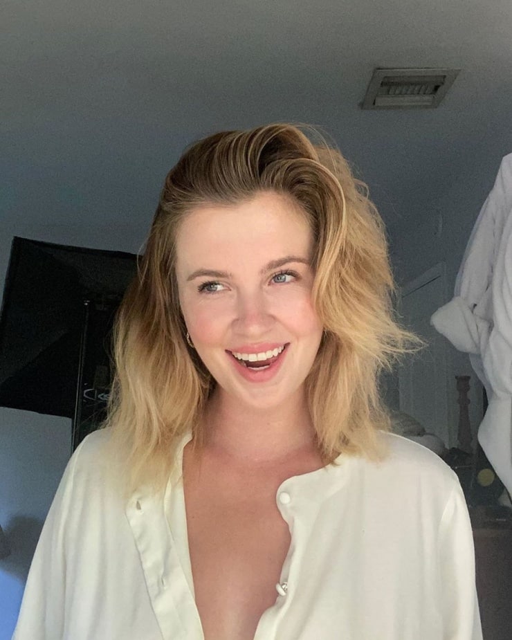 Ireland Baldwin