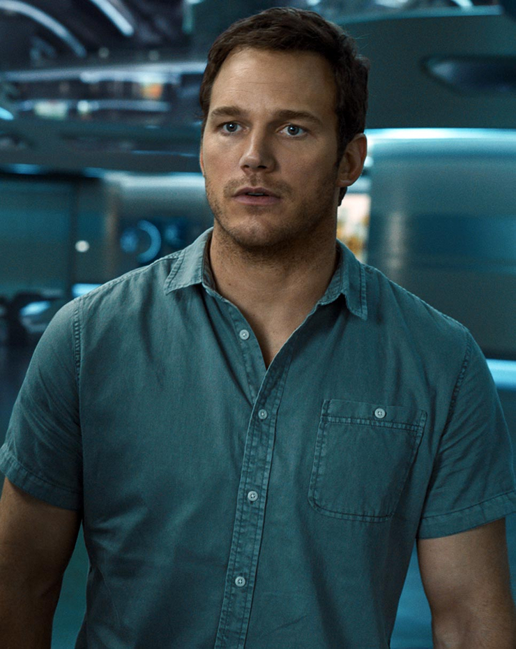 Chris Pratt