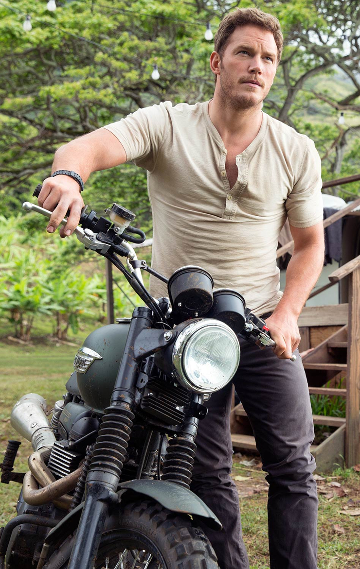 Chris Pratt