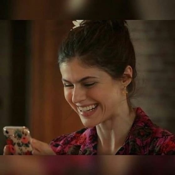 Alexandra Daddario Alexandra Daddario