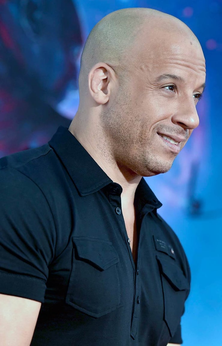 Vin Diesel