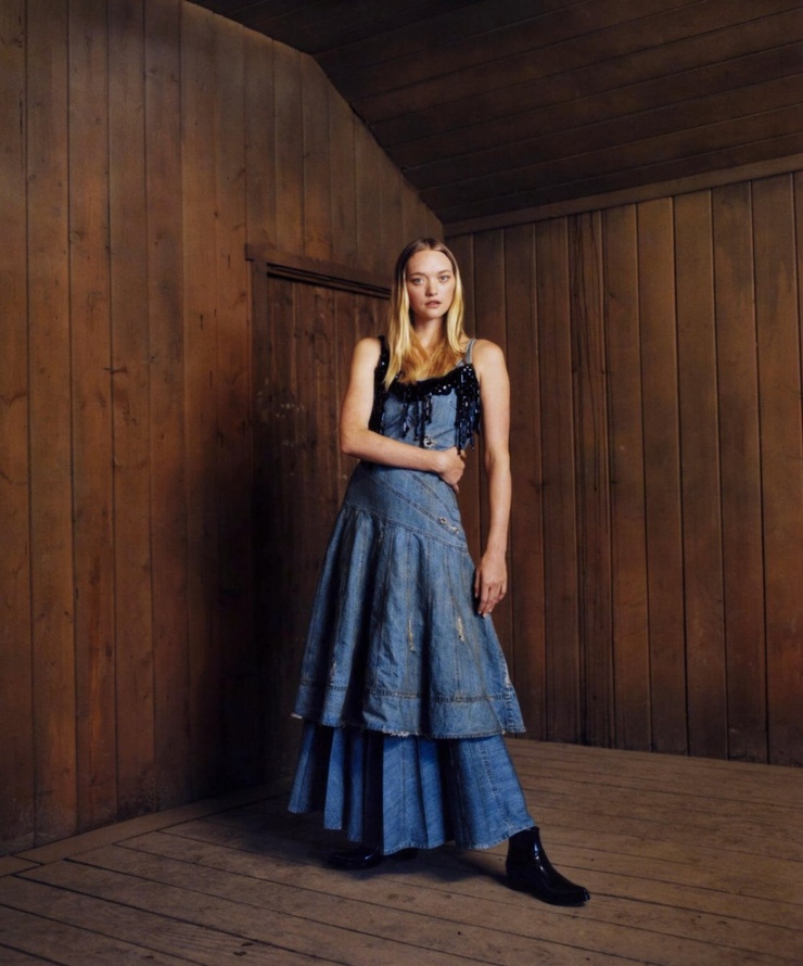 Gemma Ward
