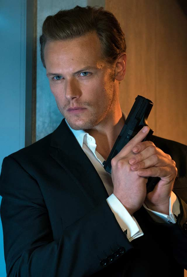 Sam Heughan