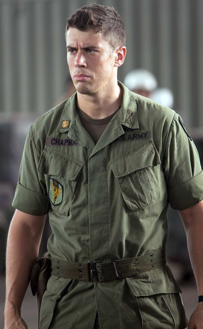 Toby Kebbell
