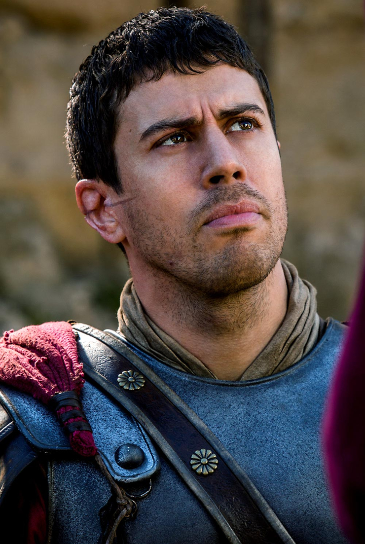 Toby Kebbell