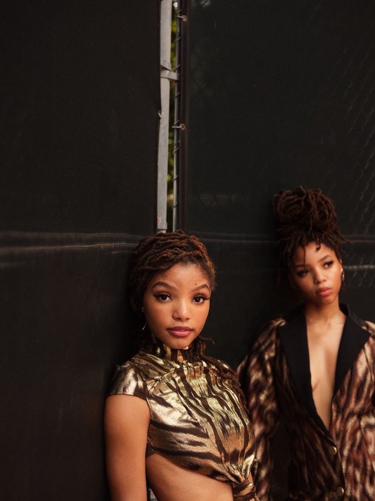 Chloe x Halle