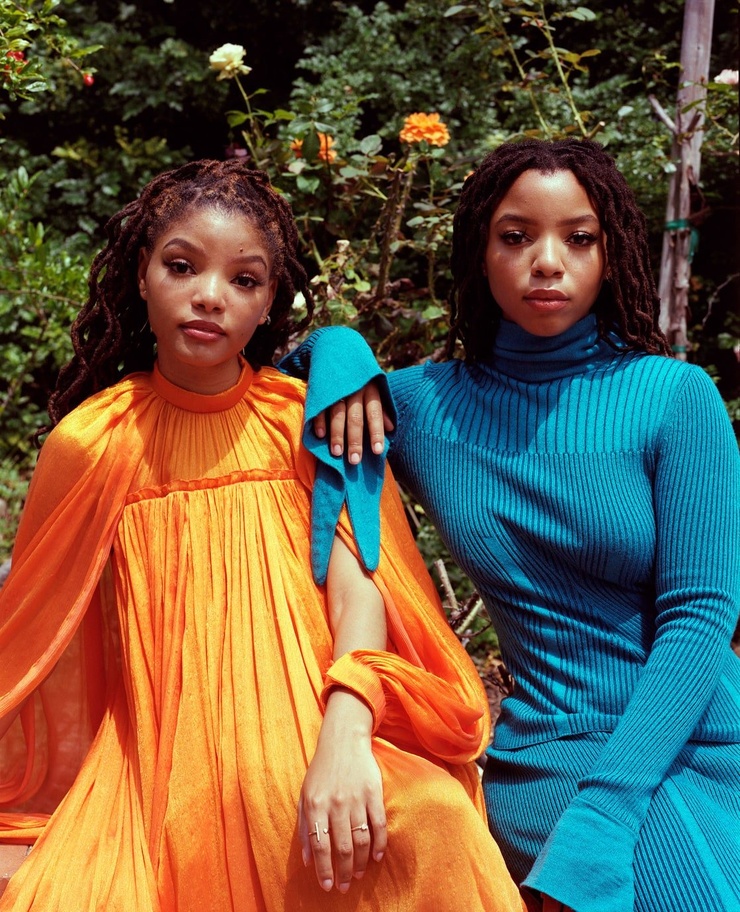 Chloe x Halle