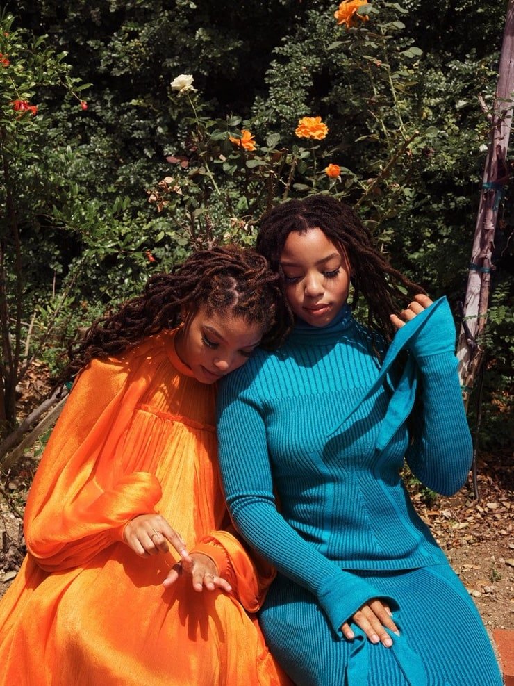 Chloe x Halle