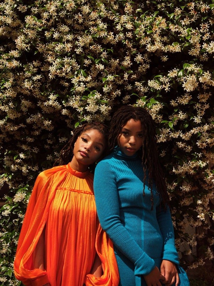 Chloe x Halle