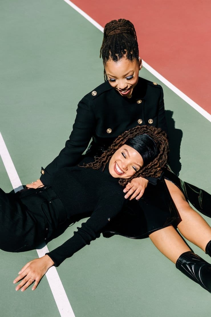 Chloe x Halle