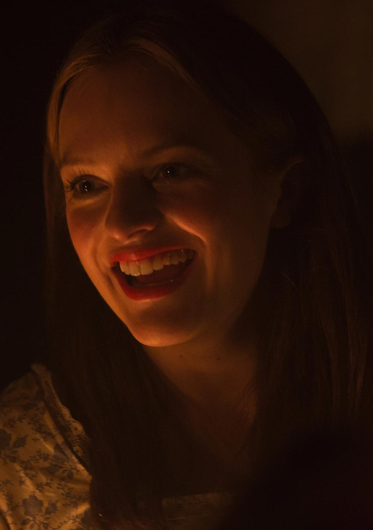 Elisabeth Moss