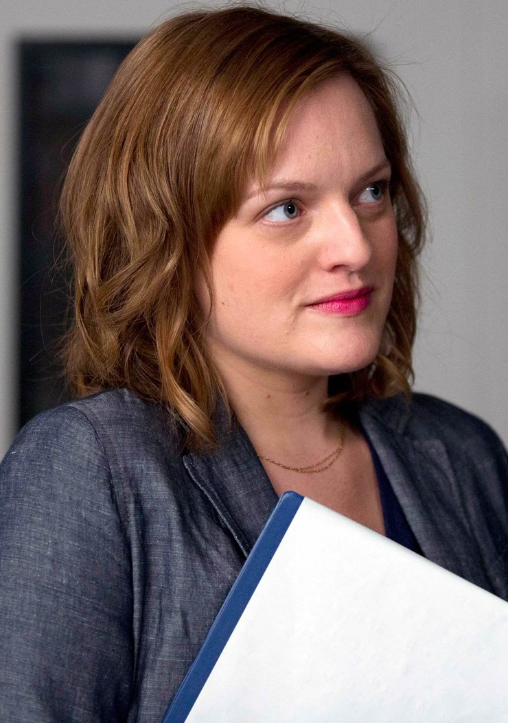 Elisabeth Moss Elisabeth Moss