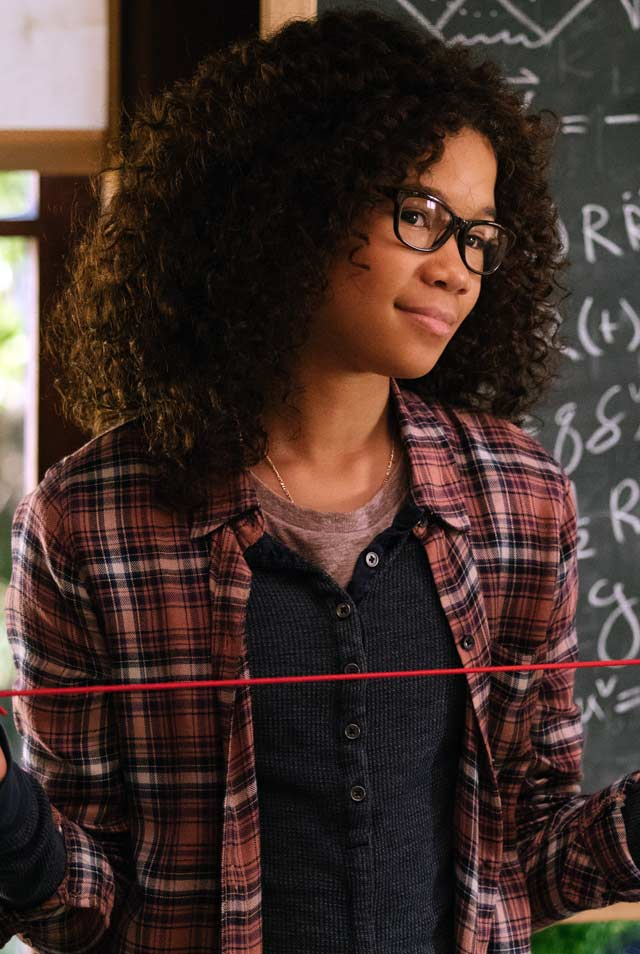 Storm Reid