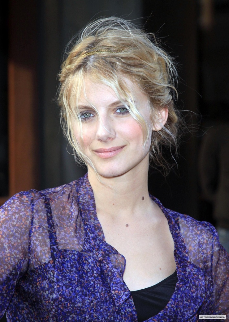 Mélanie Laurent Mélanie Laurent