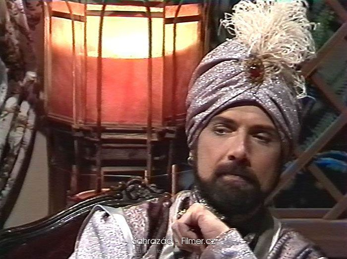 Sahrazád Sahrazád