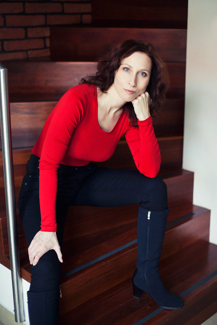 Eva Alner Jízdná