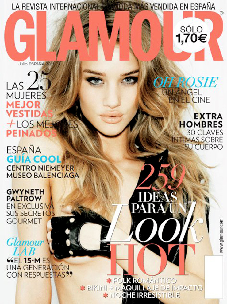 Rosie Huntington-Whiteley Rosie Huntington-Whiteley