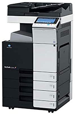 Konica Minolta Bizhub C224e Copier Printer Scanner Network Fax