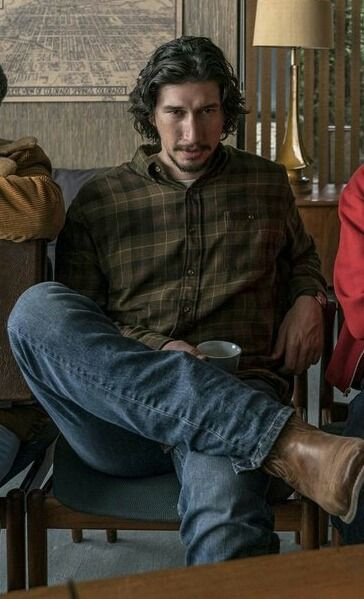 Adam Driver Adam Driver