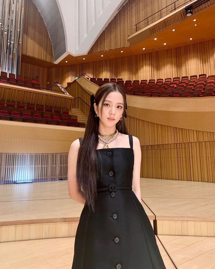 Kim Jisoo Kim Jisoo