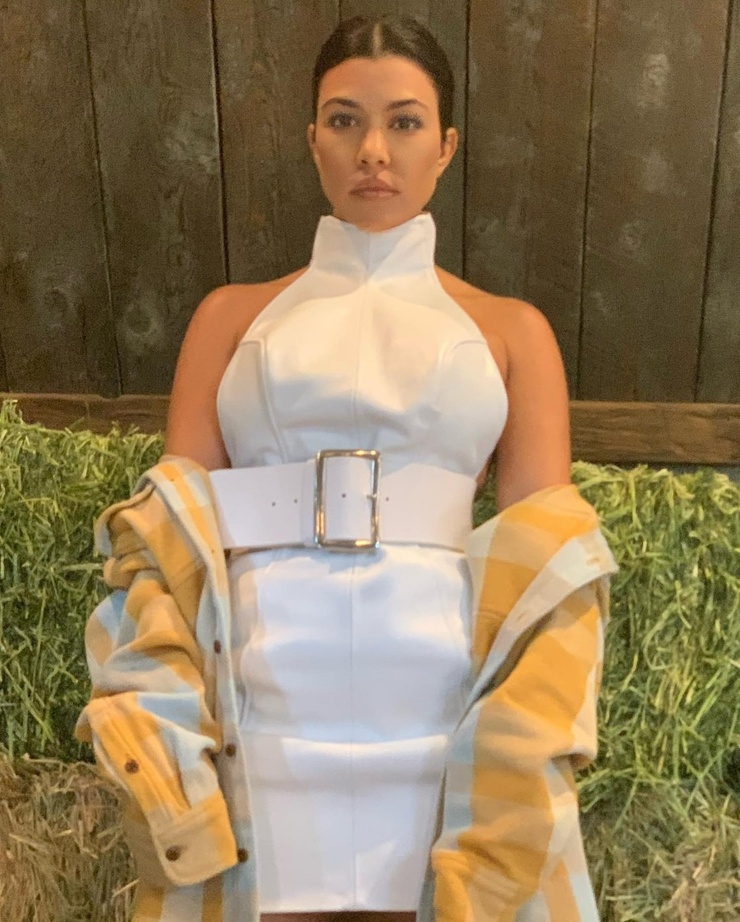 Kourtney Kardashian