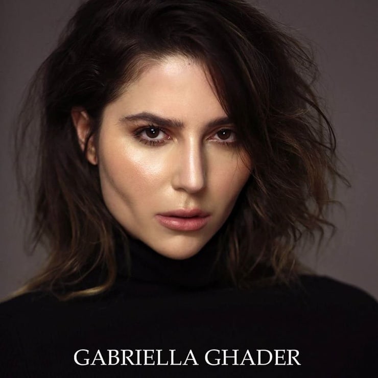 Gabriella Ghader