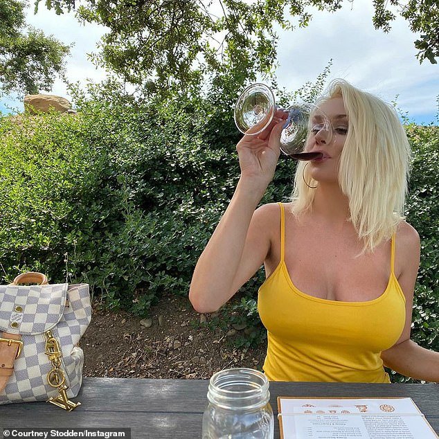 Courtney Stodden