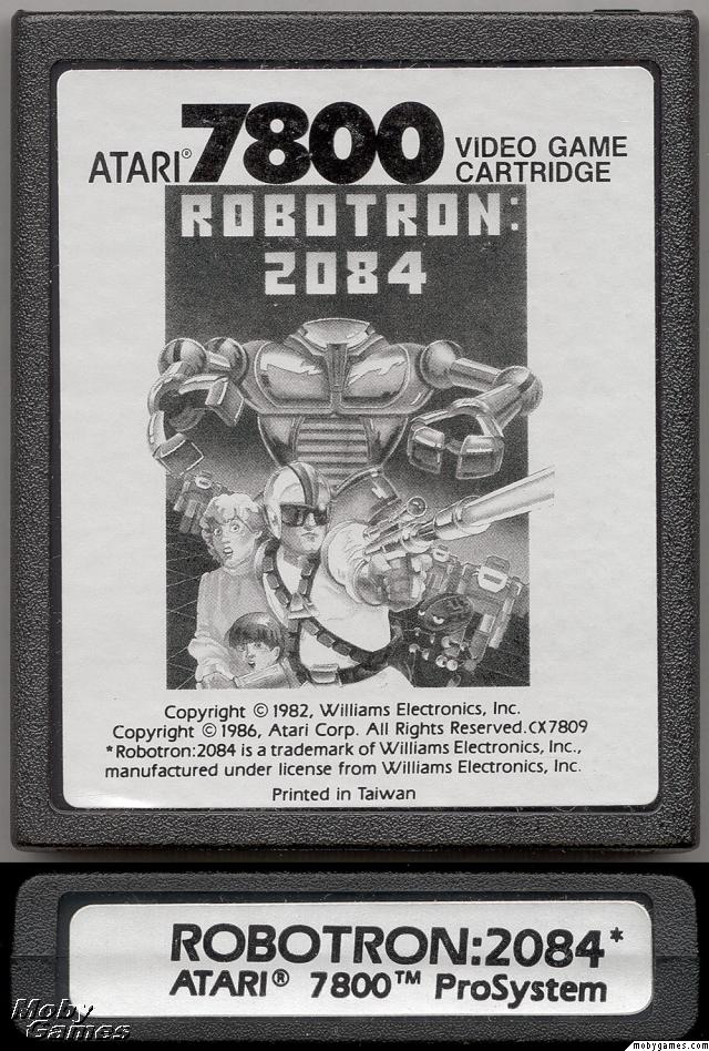 Picture of Robotron 2084