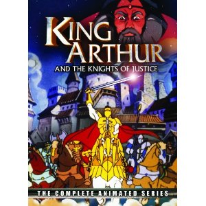 King Arthur and the Knights of Justice