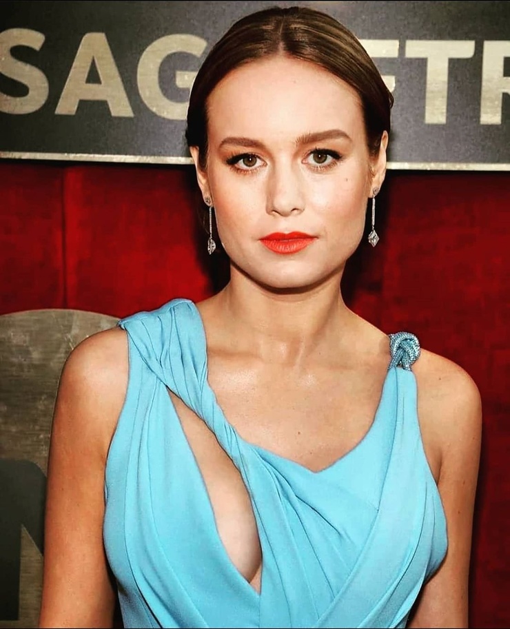 Brie Larson Brie Larson