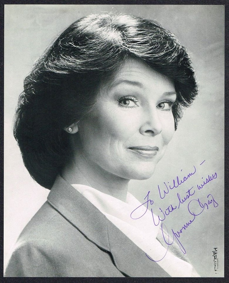 Yvonne Craig Yvonne Craig