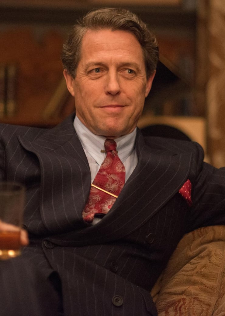 Hugh Grant