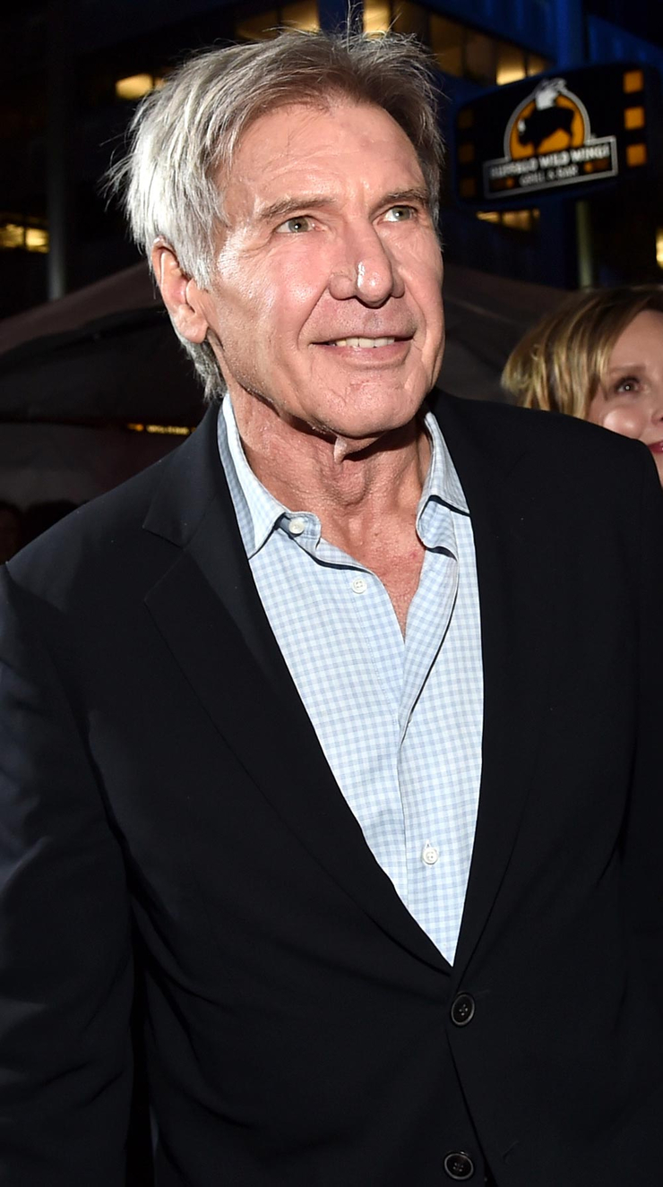 Harrison Ford